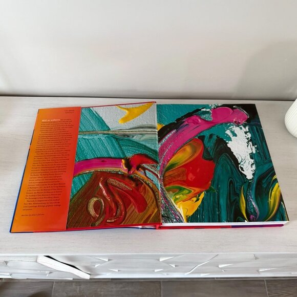 The Art of Peter Max VTG Hardcover Coffee Table Book, Psychedelic Pop Art *READ - Picture 5 of 9